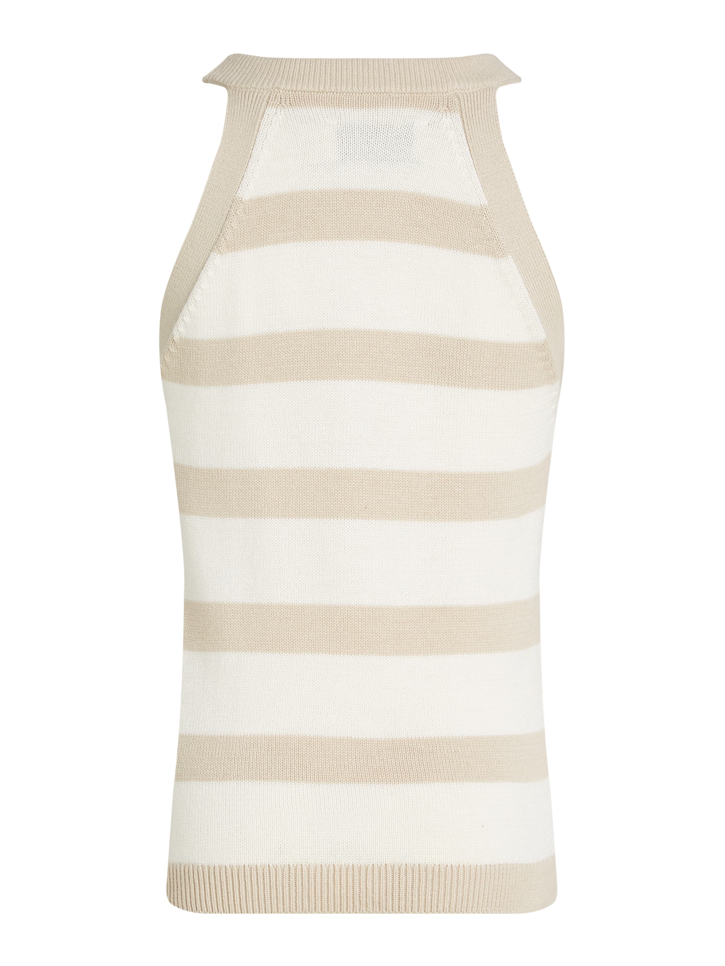 Calvin Klein Jeans Top | bež barva