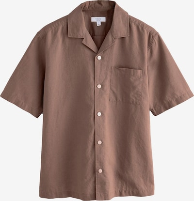 Marškiniai iš Next, spalva – ruda, Prekių apžvalga