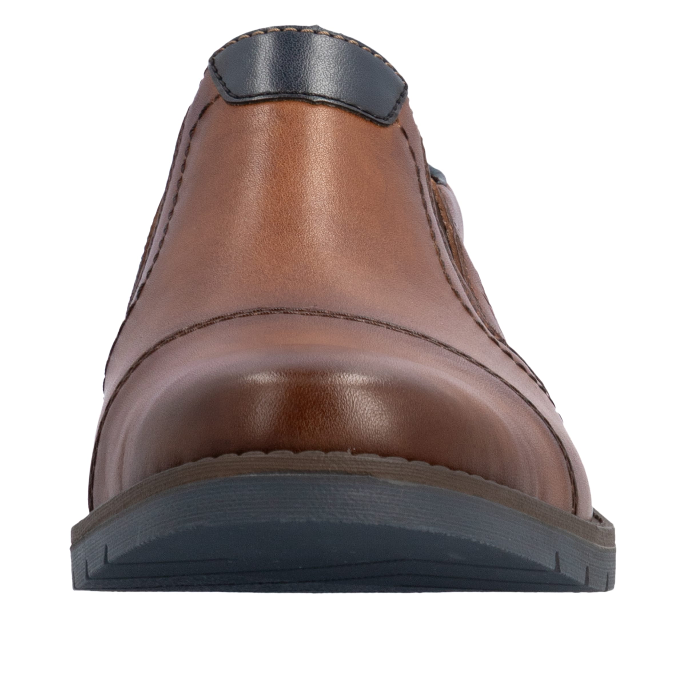 Chaussure basse Rieker en marron