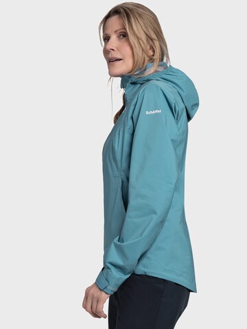 Schöffel Outdoorjacke 'Tarvis ' in Blau