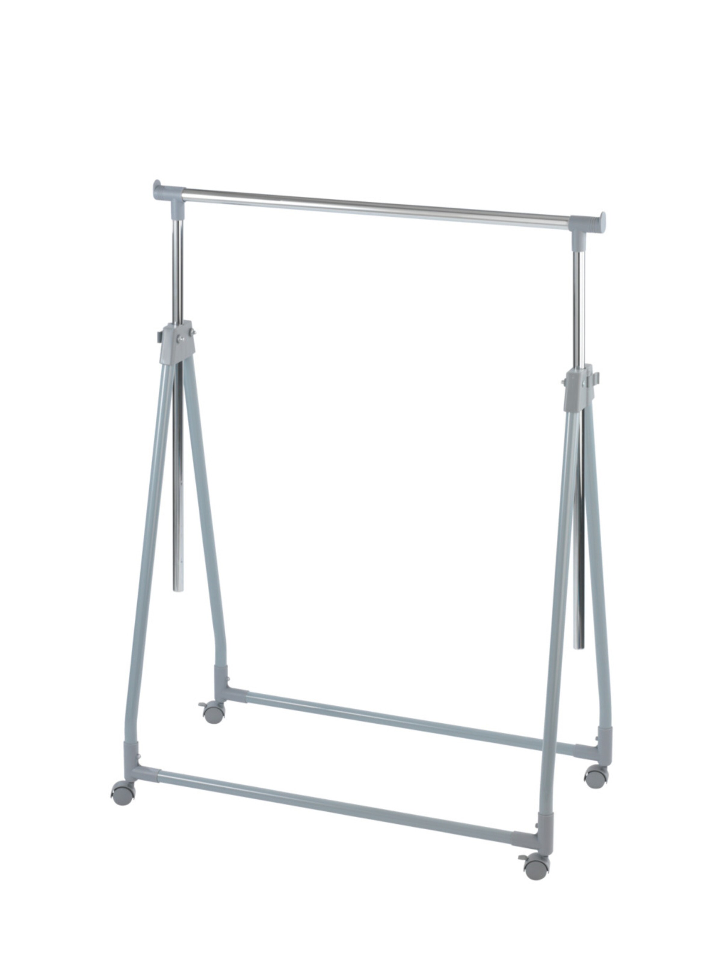 Wenko Kleiderständer in Silber