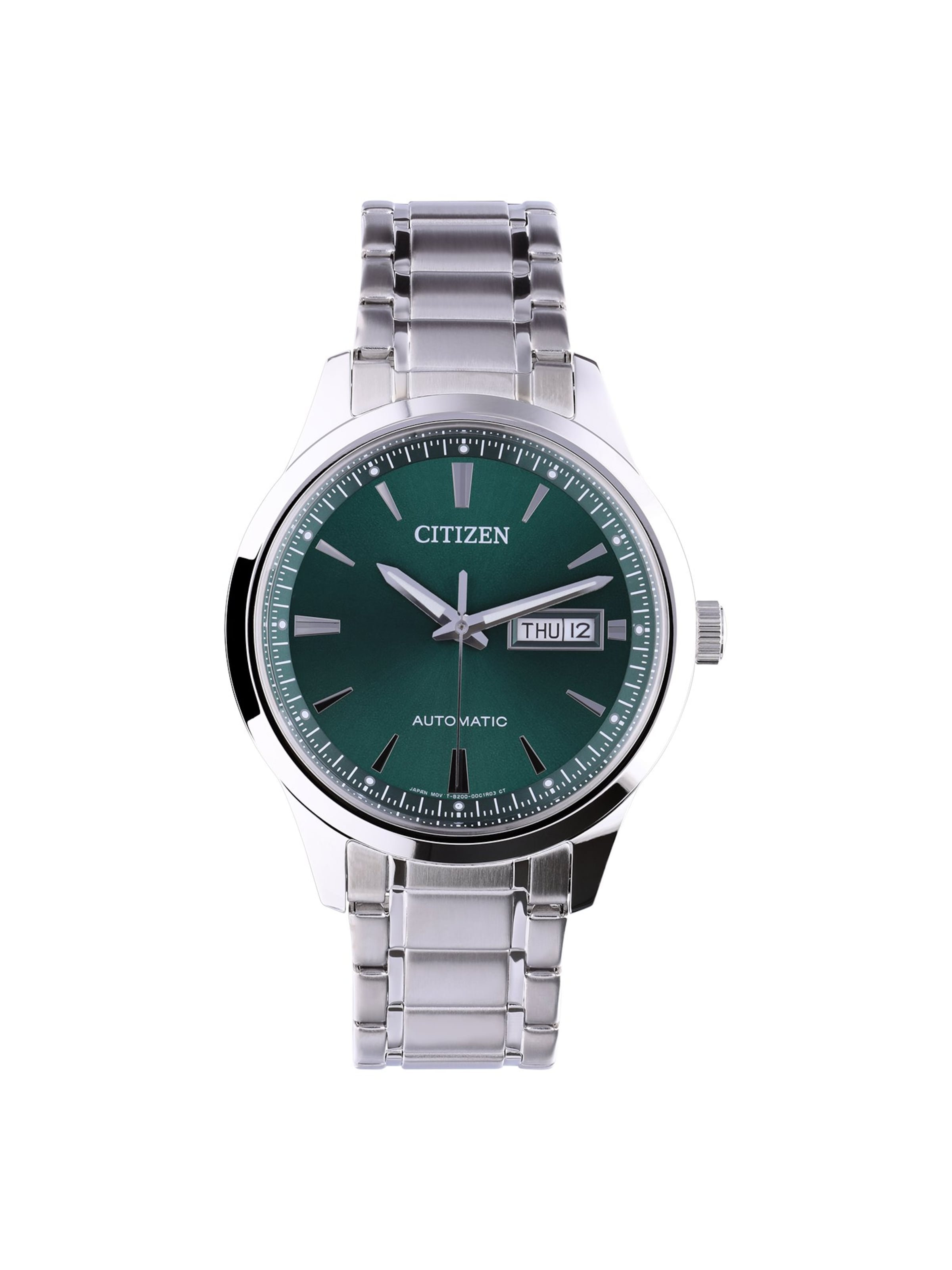 CITIZEN Analog watch 'Statement' in Silver: front