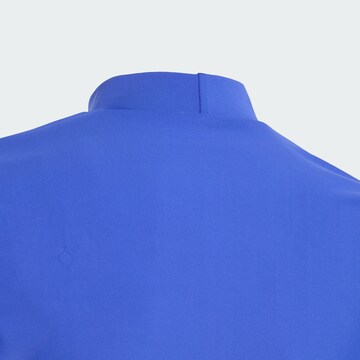 ADIDAS SPORTSWEAR Performance shirt 'Rashguard' in Blue