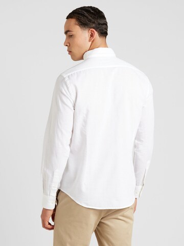 La Martina Regular Fit Hemd in Weiß