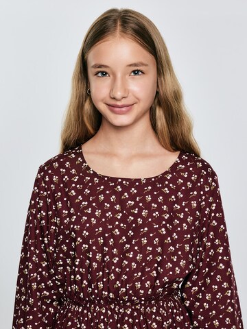 BIG STAR Kleid 'NAMISA' in Rot
