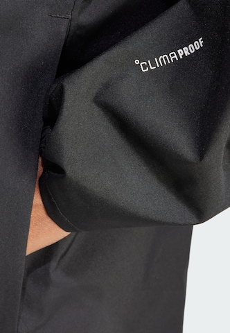 ADIDAS TERREX Outdoorjacke 'Essentials' in Schwarz