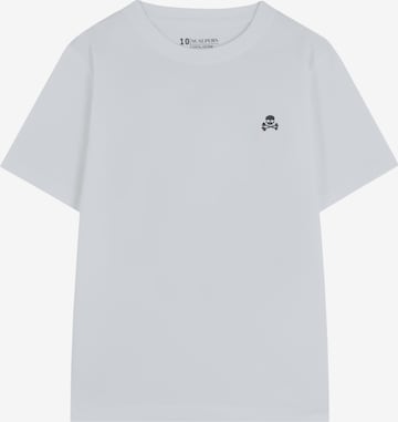 balta Scalpers Sportiniai marškinėliai ' ': priekis