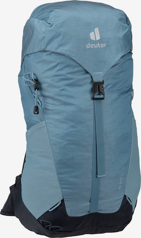 DEUTER Backpack 'AC Lite 22 SL' in Blue: front