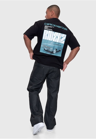 Dropsize Shirt in Black
