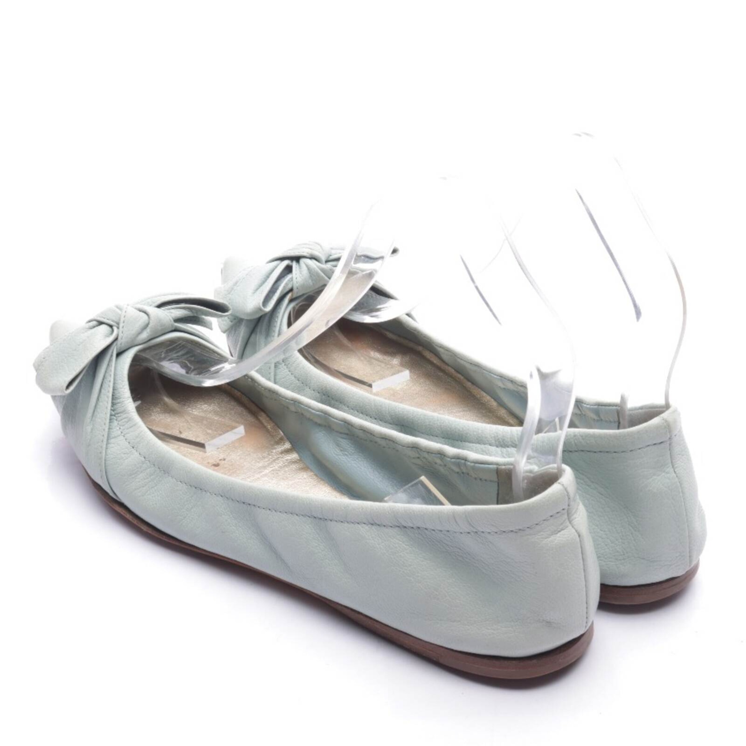 Miu Miu Halbschuhe 36,5 in Blau