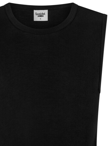 SPEIDEL Undershirt 'Classic' in Black