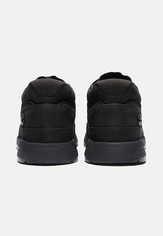 TIMBERLAND Sportig knytsko i svart