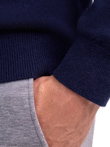 FALKE Pullover 'Pure Cashmere'‌‌ in Blau