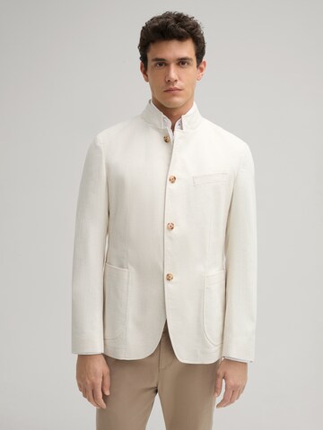 Coupe regular Veste de costume 'Hiro' JOOP! en beige : devant