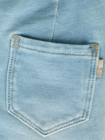 NAME IT Slimfit Farmer 'NMFSalli' - kék