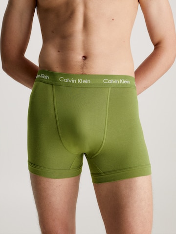 Calvin Klein Underwear Regular Boxershorts in Grün: predná strana