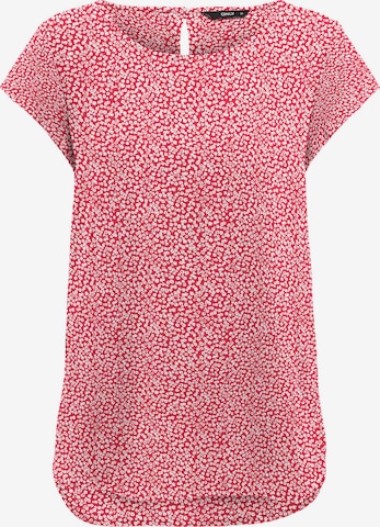 ONLY Blouse 'Nova' in Red: front