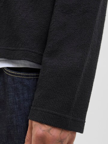 JACK & JONES - Sudadera en negro