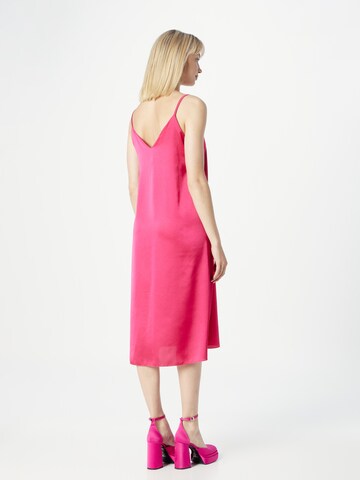 Sublevel Dress in Pink