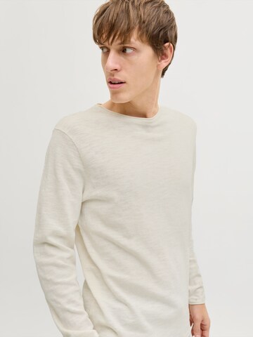 JJ Rebel - Jersey 'JREBVARGO' en blanco