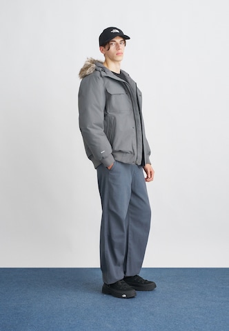 Giacca invernale 'MCMURDO' di THE NORTH FACE in grigio