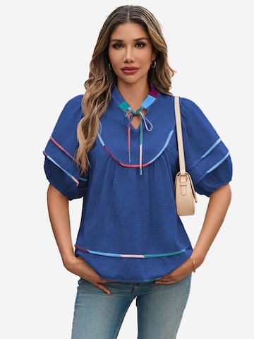 Imily Bela Pusero värissä sininen: etupuoli