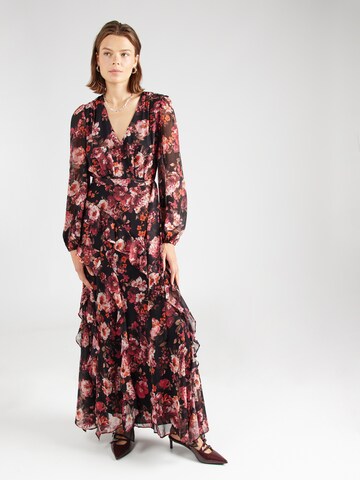 Forever New Kleid 'Bessie' in Schwarz: Vorderseite