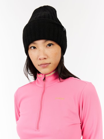 PROTEST Sportsweatshirt 'PRTStuff' in Pink