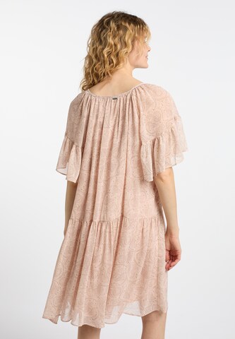 Robe DreiMaster Vintage en rose