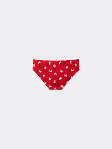 CALZEDONIA Badehose in Rot