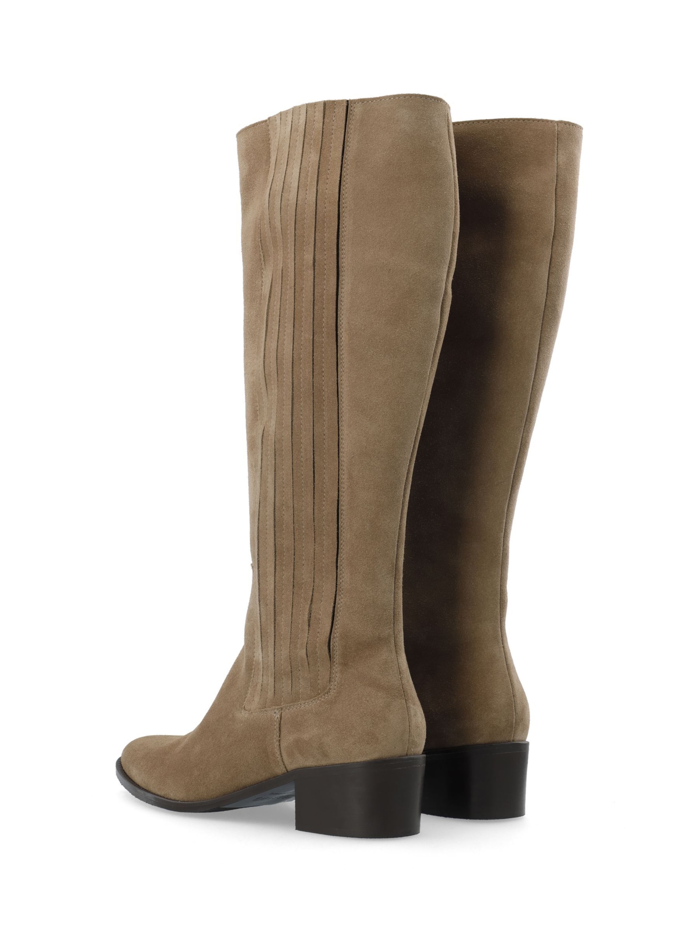 Bianco Boots 'Carol' in Beige