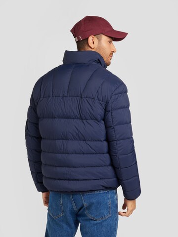 Giacca invernale di Tommy Jeans in blu
