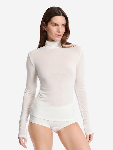 ETAM Shirt in Weiß: Vorderseite