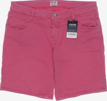 MUSTANG Shorts XXL in Pink: predná strana