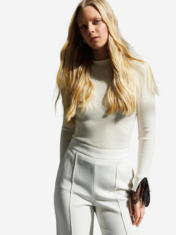 MixRay Pullover 'Pullover'‌‌ in Beige: Vorderseite