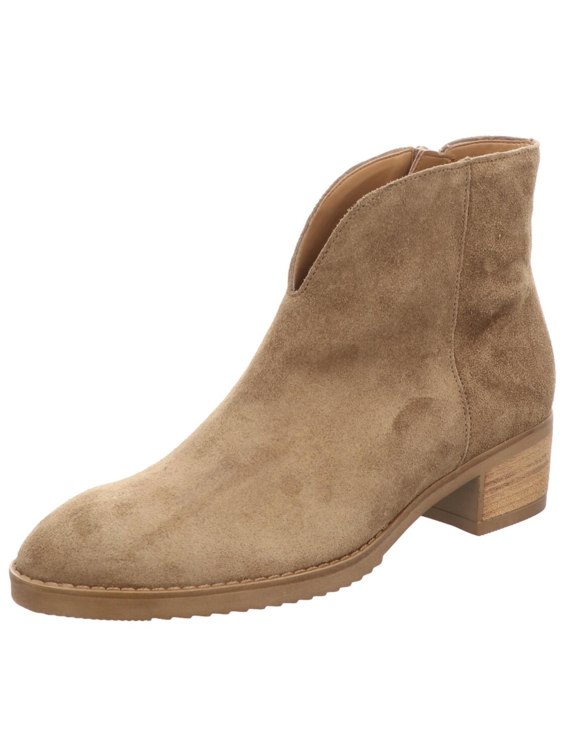 GABOR Stiefelette in Beige: Vorderseite