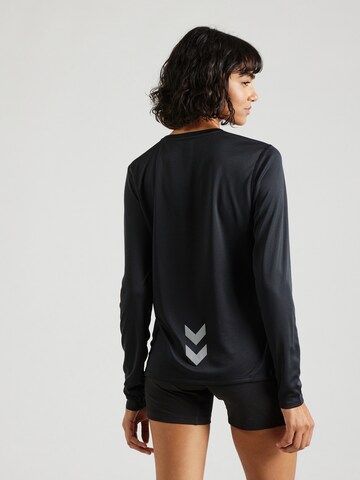 Maglia funzionale di Hummel in nero