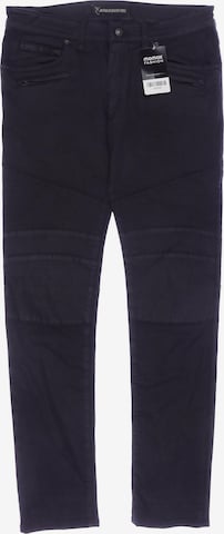 DRYKORN Jeans 31 in Schwarz: Vorderseite