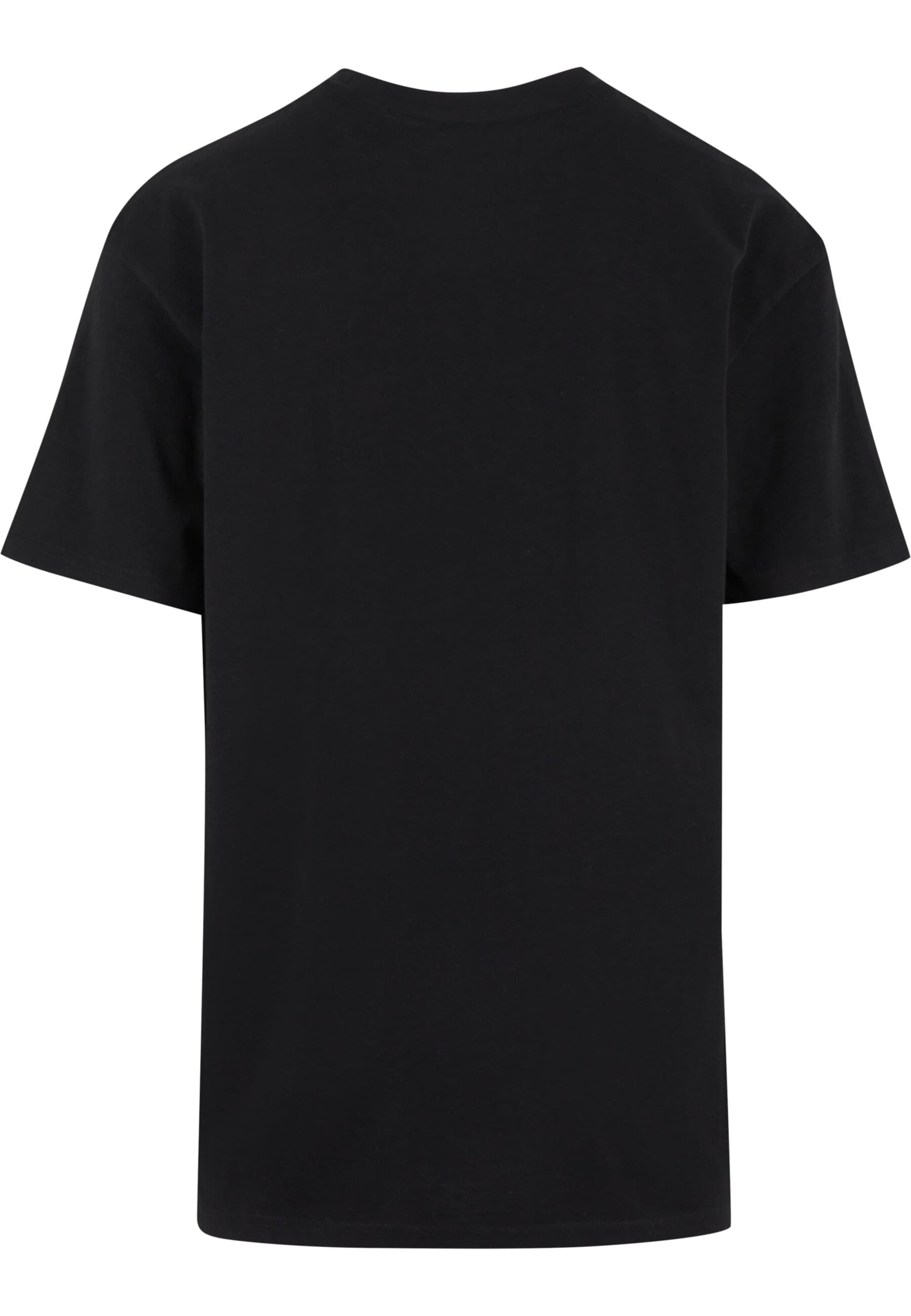 Maglietta 'I am flying' di Mister Tee in nero