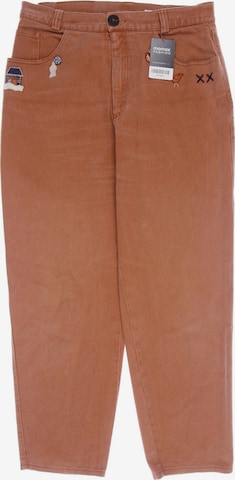 GIESSWEIN Jeans 34 in Orange: predná strana