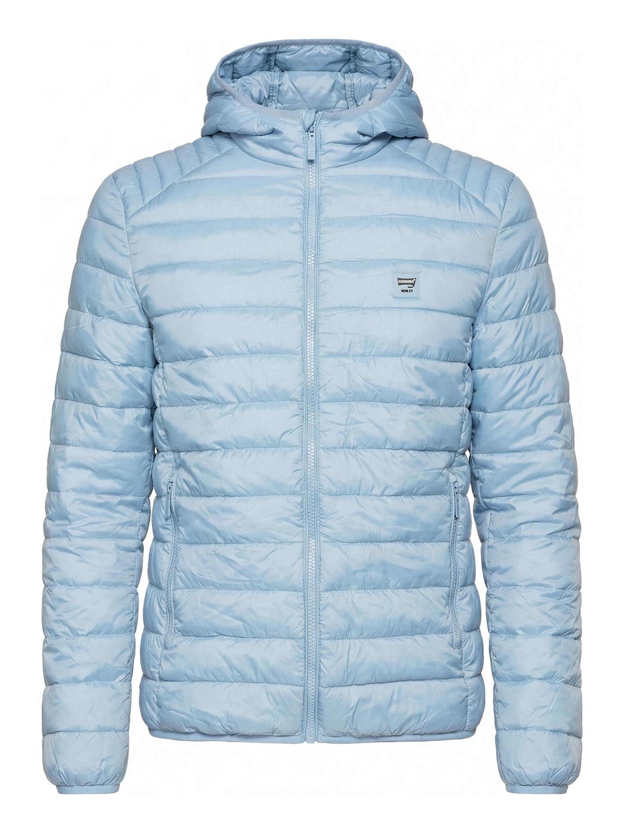 Carrera Jeans Jacke in Blau
