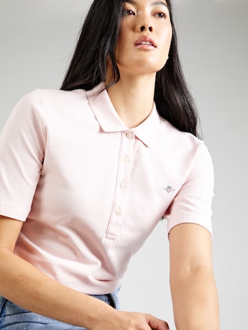 GANT Shirt in Pink