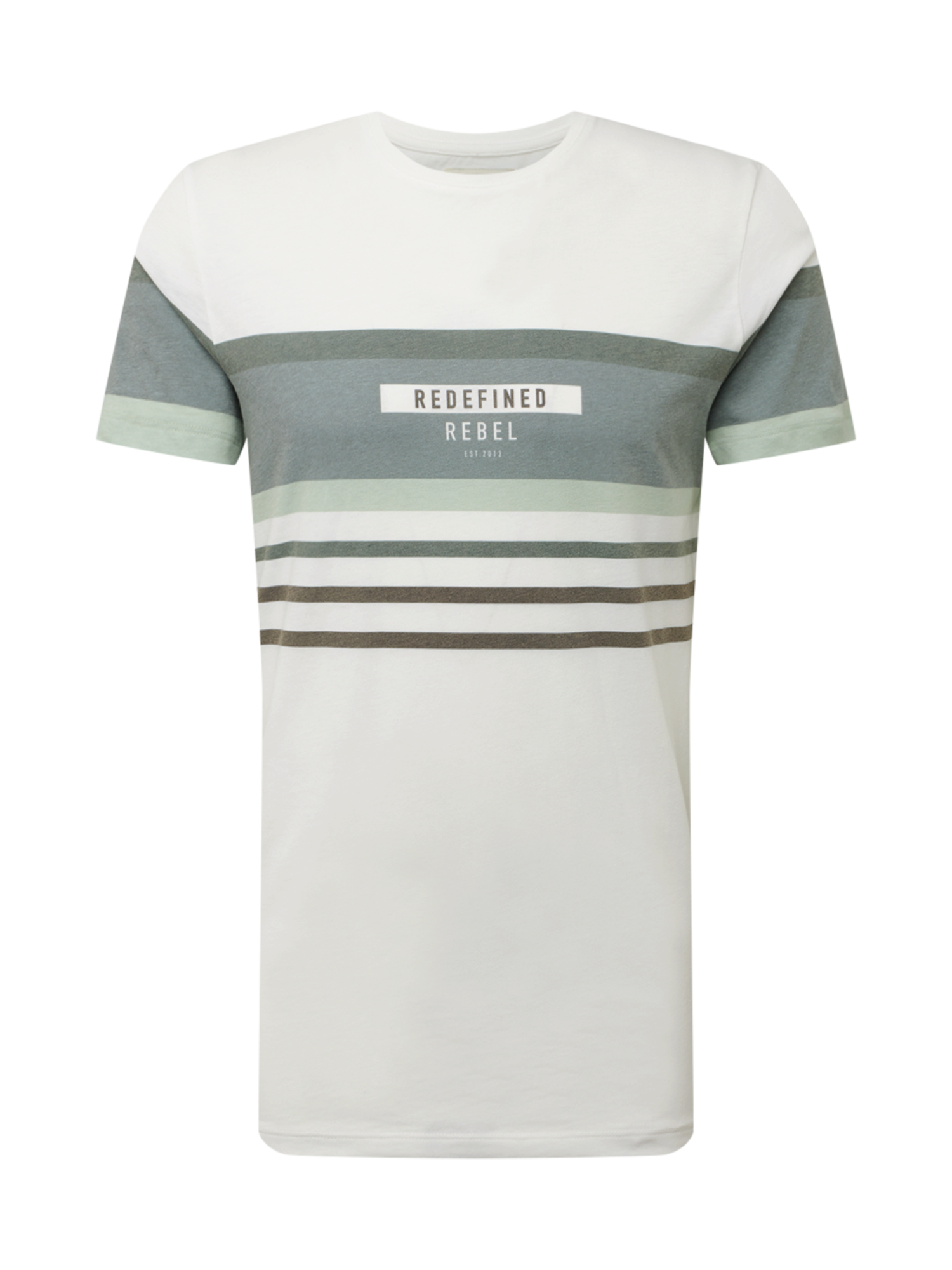Redefined Rebel Shirt Troy w kolorze Białym 