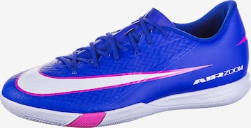NIKE Fußballschuh 'Mercurial Vapor 16 Academy IC' in Blau: Vorderseite