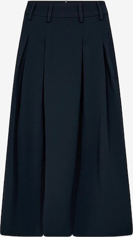 co'couture Sukně ' AnyaCC ' – modrá: přední strana