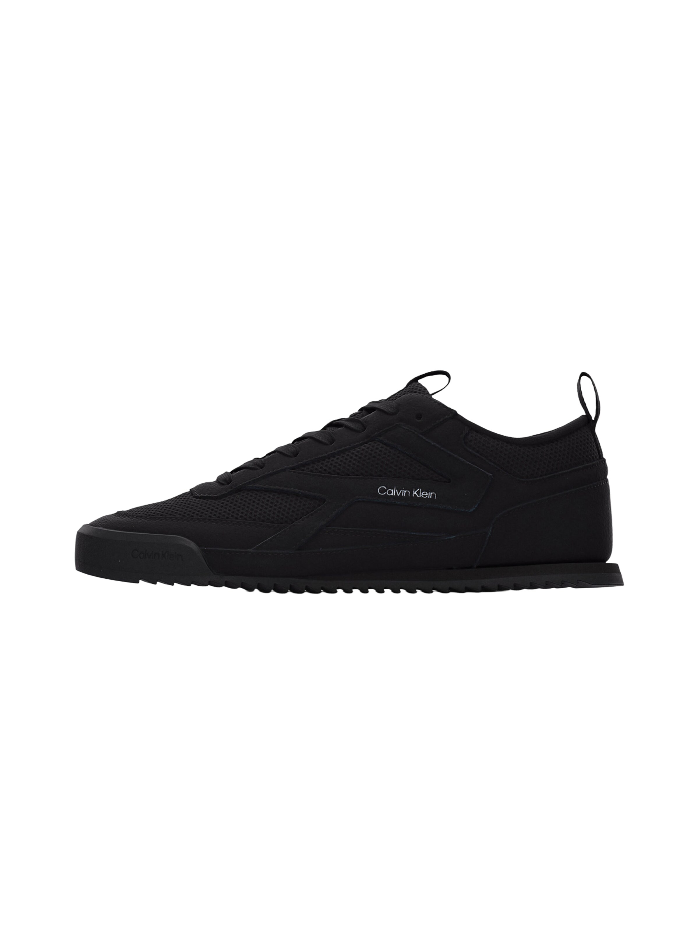 Calvin Klein Sneaker in Schwarz: Vorderseite