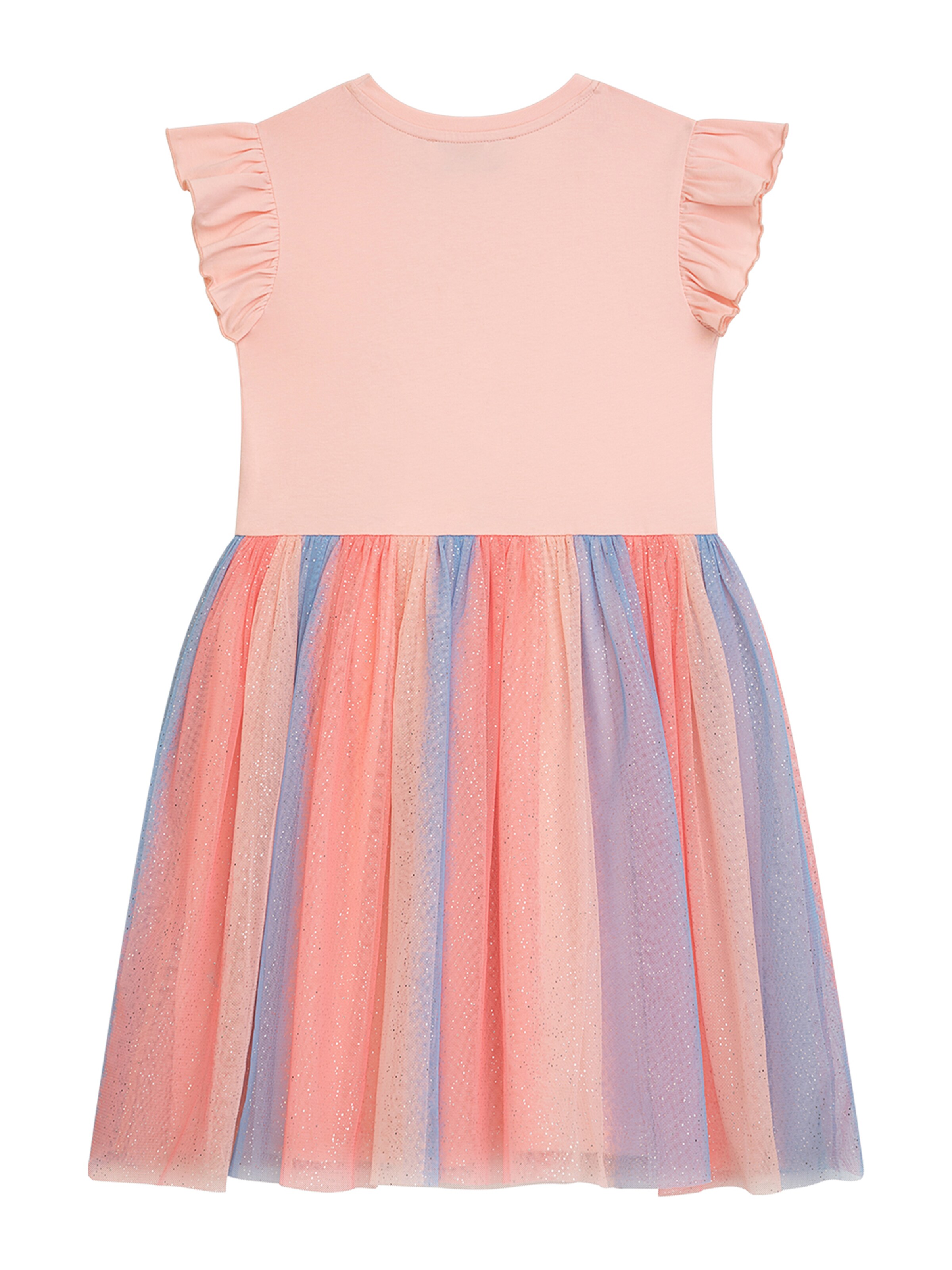 Danamade - Vestido en naranja