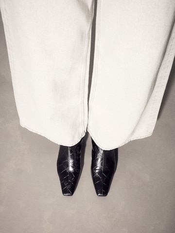 Stivaletto 'Forever Comfort' di Next in nero