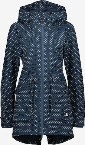 Alife and Kickin Jacke 'AudreyAK' in Blau: predná strana