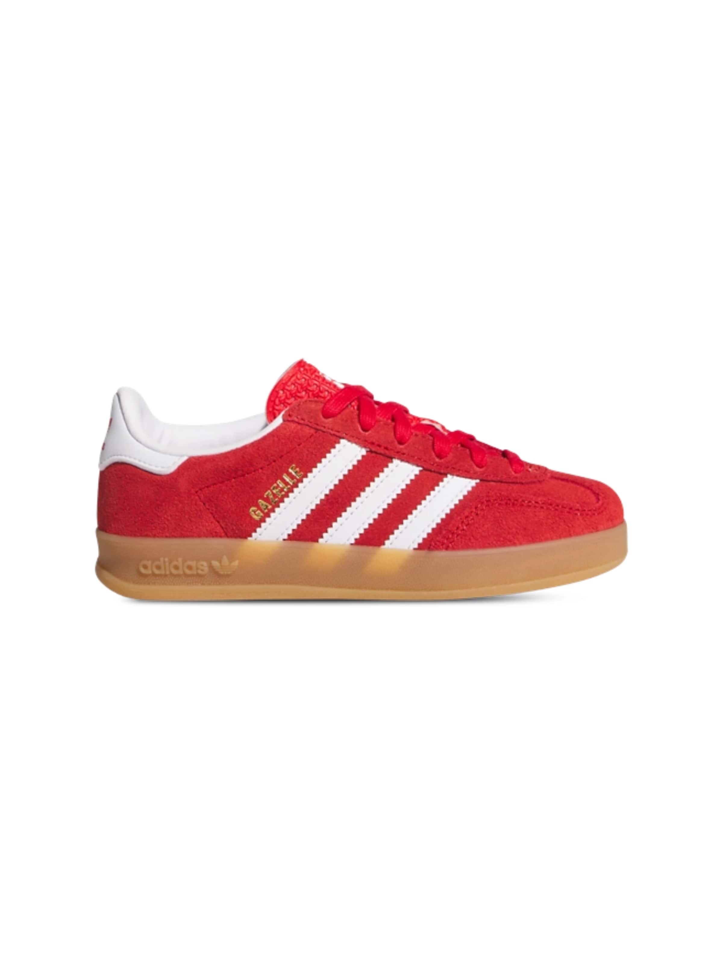 ADIDAS ORIGINALS Sneaker‌‌ in Rot: Vorderseite